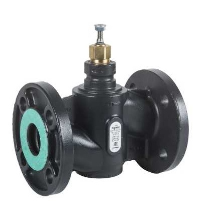 7211140000 Ventil reg, 2-cestný, přírubový V211/40/25, Schneider Electric